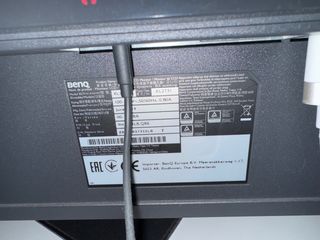 Monitor BenQ XL2731 144hz Gaming