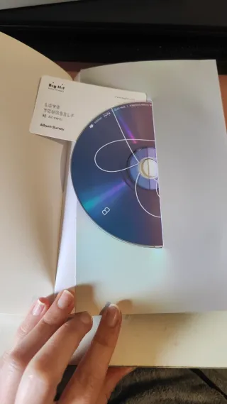 BTS Love Yourself Answer Ver. Kpop