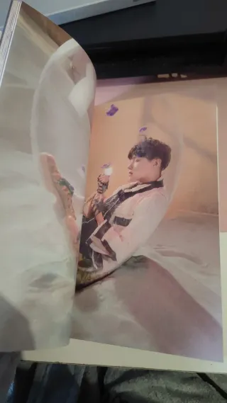 BTS Love Yourself Answer Ver. Kpop