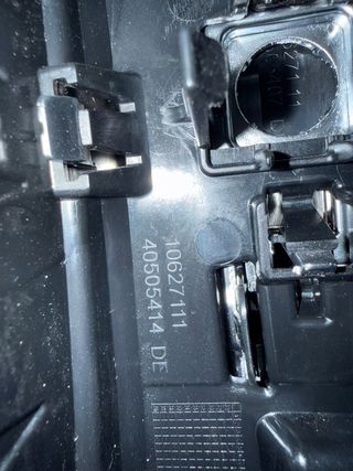 Parrilla Delantera BMW X4