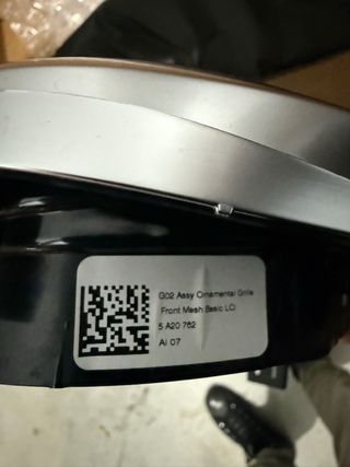 Parrilla Delantera BMW X4