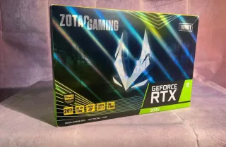 Zotac GeForce RTX 3090 Trinity