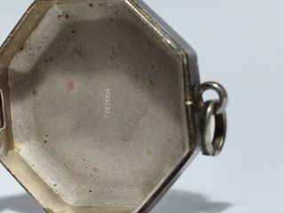 Amuleto Octogonal Virgen de Covadonga