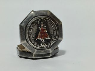 Amuleto Octogonal Virgen de Covadonga