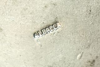 Amuleto Octogonal Virgen de Covadonga