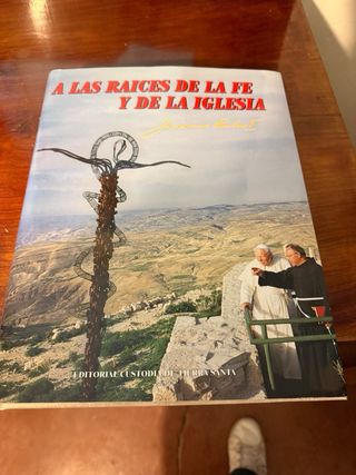 a las raíces de la fe y la iglesia