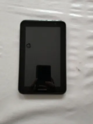 Samsung Galaxy Tab 2 Tablet + Funda Blanca