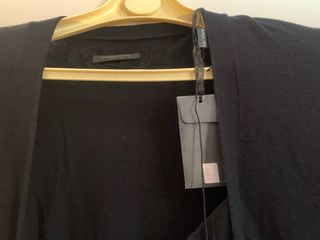 Patrizia Pepe sera vestito misto lana tg M nuovo