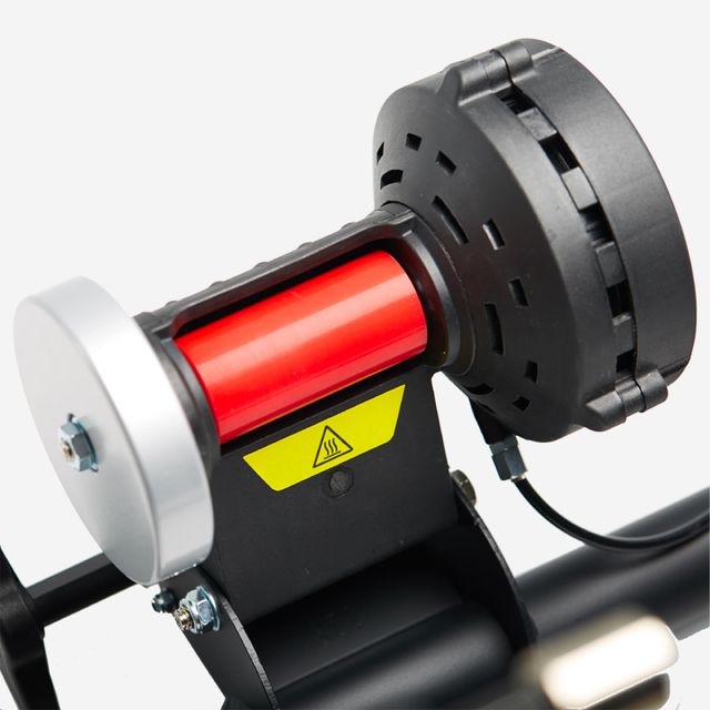 Rodillo bicicleta resistencia manual 500 W BTWIN in Ride 100