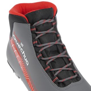 Botas esquí de fondo clásico ocio hombre Classic 50 NNN