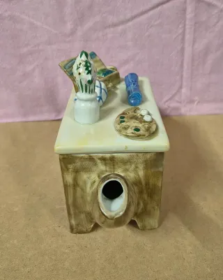 CAFETERA.TETERA.JARRA VINTAGE