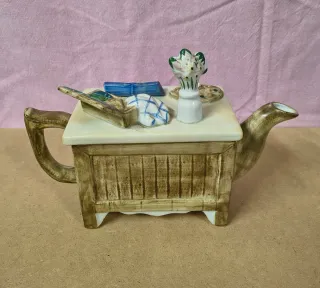 CAFETERA.TETERA.JARRA VINTAGE