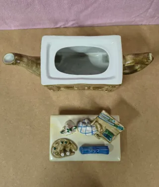 CAFETERA.TETERA.JARRA VINTAGE