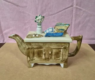 CAFETERA.TETERA.JARRA VINTAGE