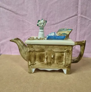 CAFETERA.TETERA.JARRA VINTAGE