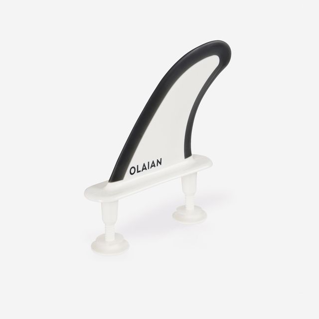 Tabla Surf de Espuma Swallow Tail 6' 49L Olaian