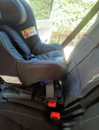 Silla Coche Axkid Minikid 2 Excelente estado