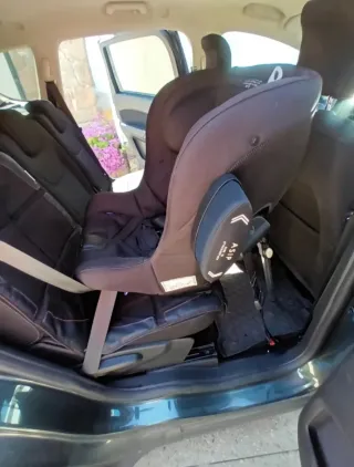 Silla Coche Axkid Minikid 2 Excelente estado