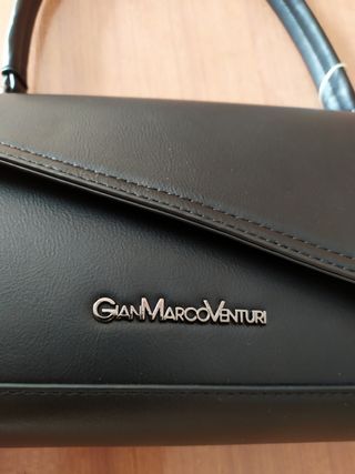 Borsa/ borsetta nuova Gian Marco Venturi