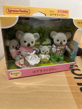 Sylvanian Families Koala Japón