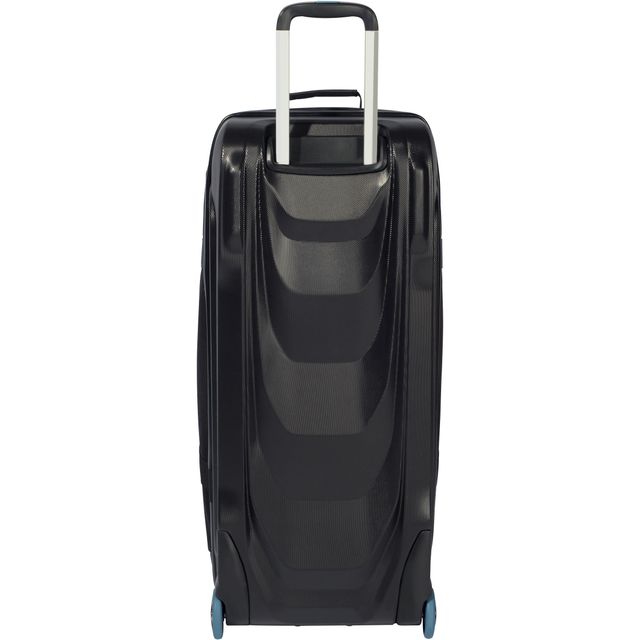 Maleta de viaje bolsa buceo Subea con ruedas SCD 90 L negra