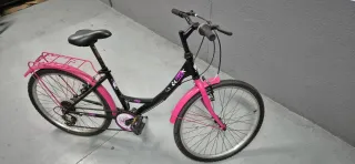 Bicicleta Niña 24 24 Girl