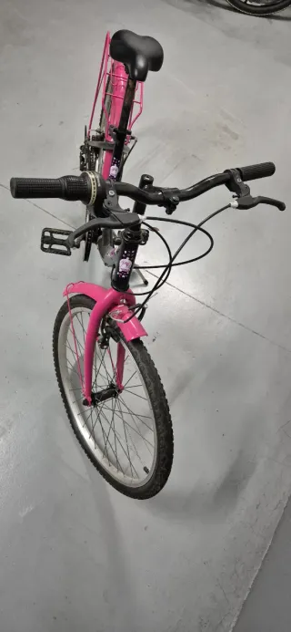 Bicicleta Niña 24 24 Girl