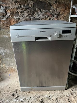 Lavavajillas Siemens
