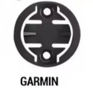 Soporte Garmin Bryton Cateye Negro