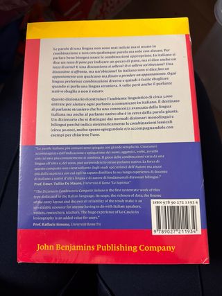 Dizionario Combinatorio Compatto Italiano