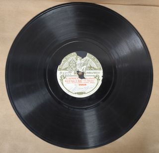 Disco Vinilo La Favorita - L'Africana