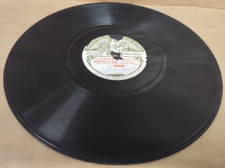 Disco Vinilo La Favorita - L'Africana