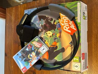 Pack Nintendo Switch OLED + Juegos + Accesorios