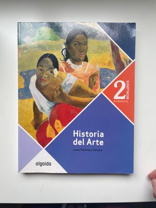 Historia del Arte 2º Bachillerato