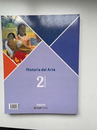 Historia del Arte 2º Bachillerato