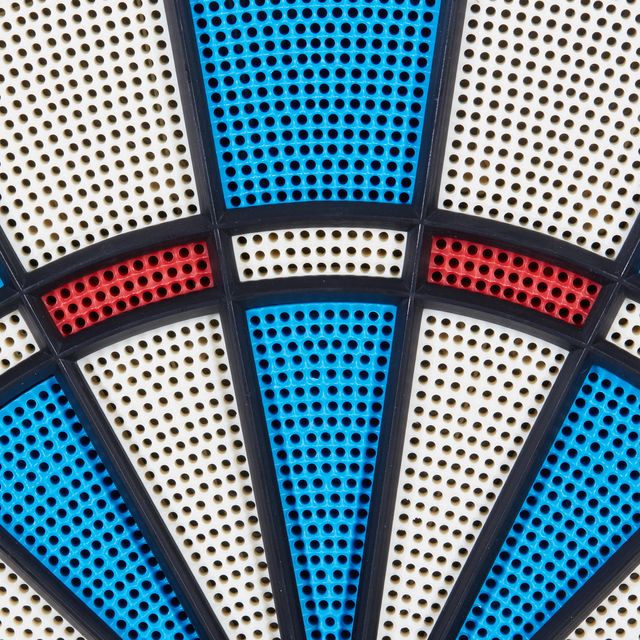 Diana electrónica para dardos ED520