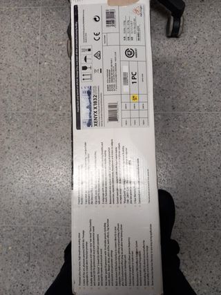 Mesa de mezclas Behringer X1832USB