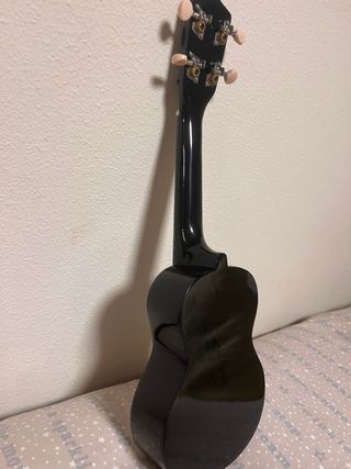 Ukelele Harley Benton Negro