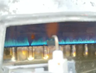 Calentador Cointra Butano 10L