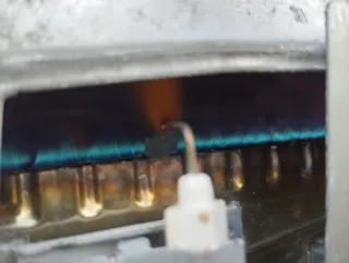 Calentador Cointra Butano 10L