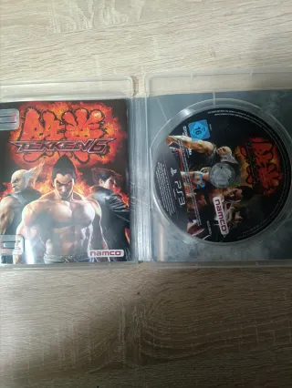 Juego Tekken 6 PS3