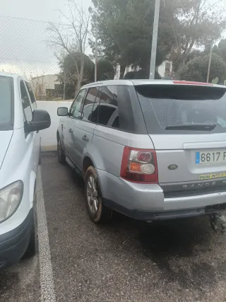 Land Rover Range Rover Sport 2007