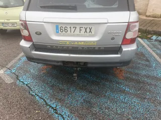 Land Rover Range Rover Sport 2007