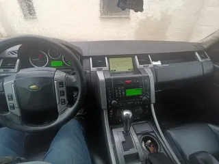 Land Rover Range Rover Sport 2007