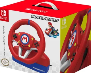 Volante Mario Kart Racing Wheel Pro Mini Switch