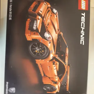 LEGO Technic 42056 Porsche 911 GT3 RS