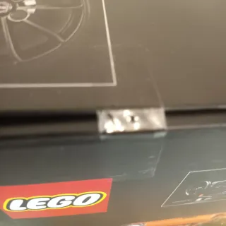 LEGO Technic 42056 Porsche 911 GT3 RS