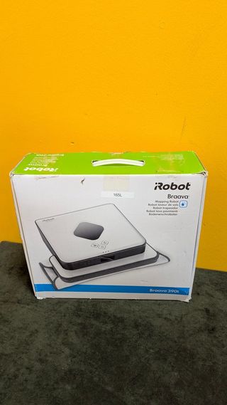 iRobot Braava 390t - Robot friegasuelos