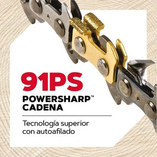 Motosierra Eléctrica Oregon 2400W 45cm