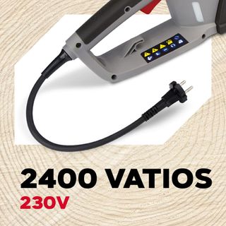 Motosierra Eléctrica Oregon 2400W 45cm